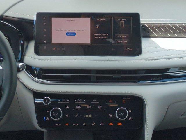 new 2026 INFINITI QX60 car, priced at $67,855