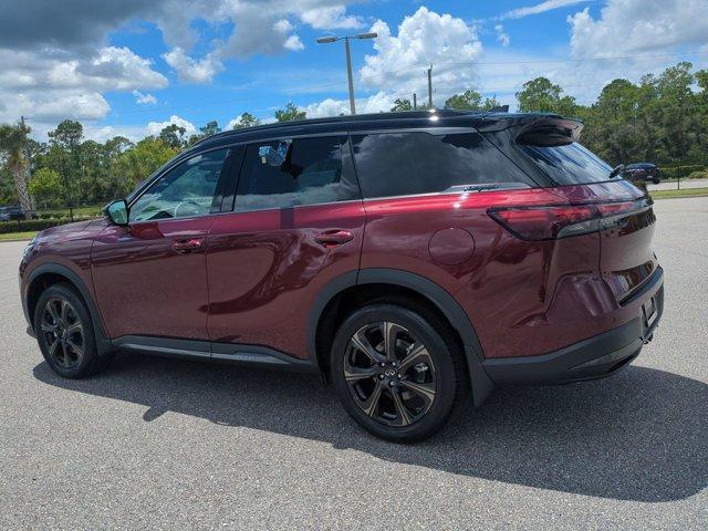 new 2026 INFINITI QX60 car, priced at $67,855