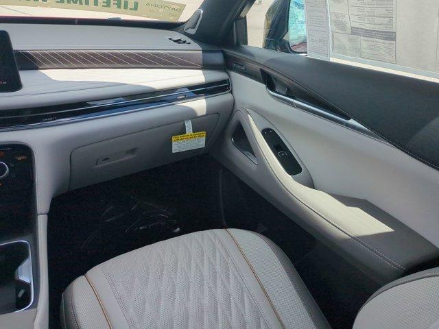 new 2026 INFINITI QX60 car, priced at $67,855