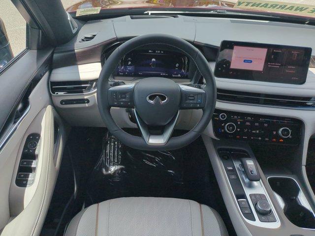new 2026 INFINITI QX60 car, priced at $67,855