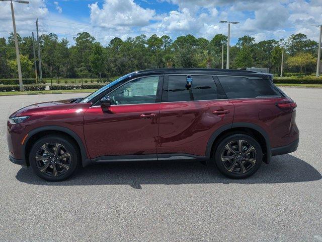 new 2026 INFINITI QX60 car, priced at $67,855