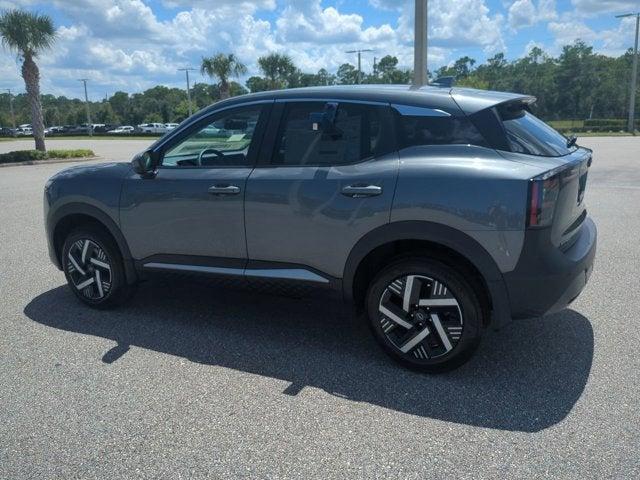new 2025 Nissan Kicks car, priced at $24,537