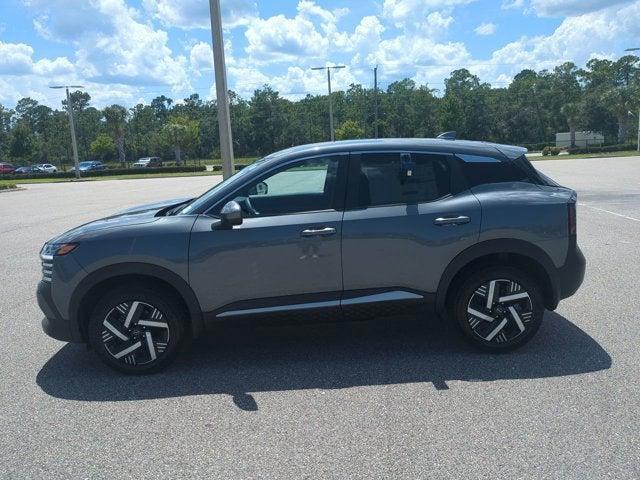 new 2025 Nissan Kicks car, priced at $24,537
