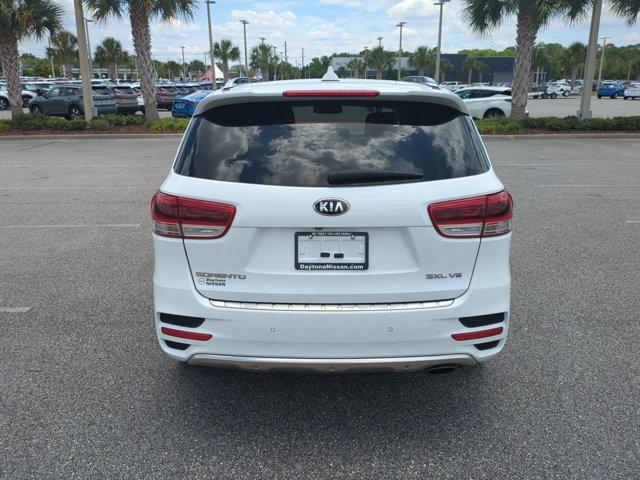 used 2017 Kia Sorento car, priced at $16,409