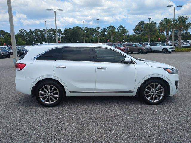 used 2017 Kia Sorento car, priced at $16,409