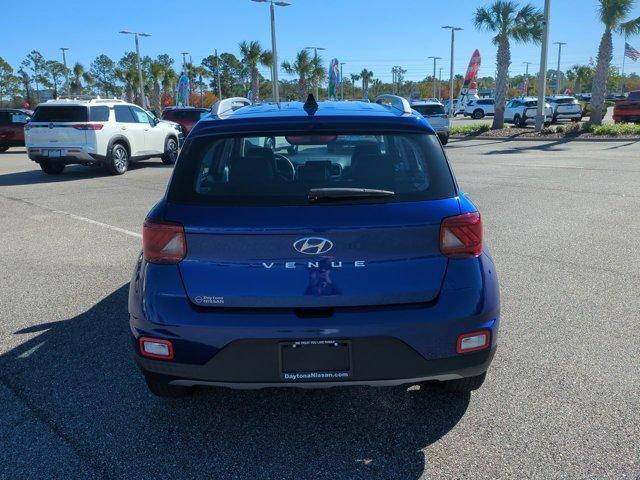 used 2022 Hyundai Venue car, priced at $20,999