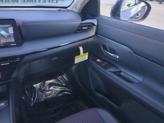 new 2026 Nissan Kicks car, priced at $27,176