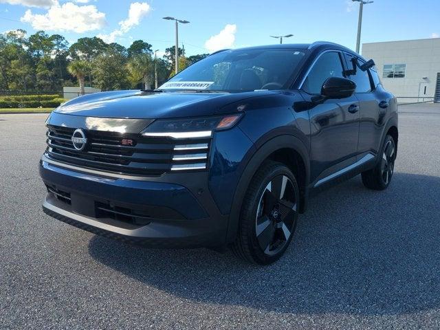 new 2026 Nissan Kicks car, priced at $27,176