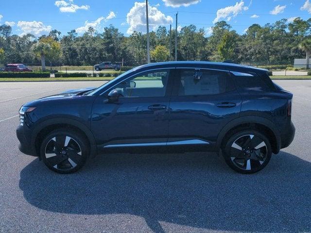 new 2026 Nissan Kicks car, priced at $27,176