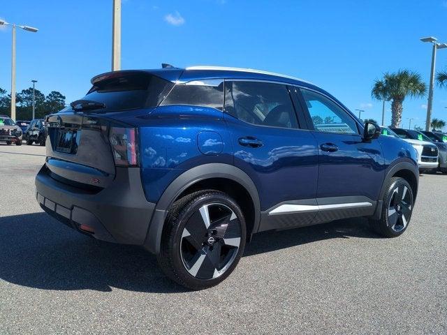 new 2026 Nissan Kicks car, priced at $27,176