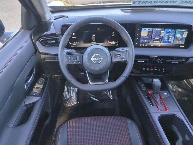 new 2026 Nissan Kicks car, priced at $27,176