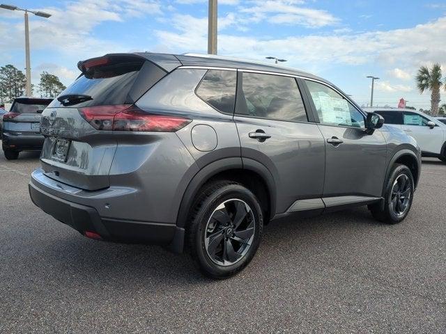 new 2025 Nissan Rogue car, priced at $35,240