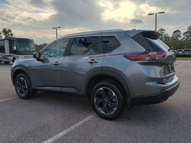 new 2025 Nissan Rogue car, priced at $31,828