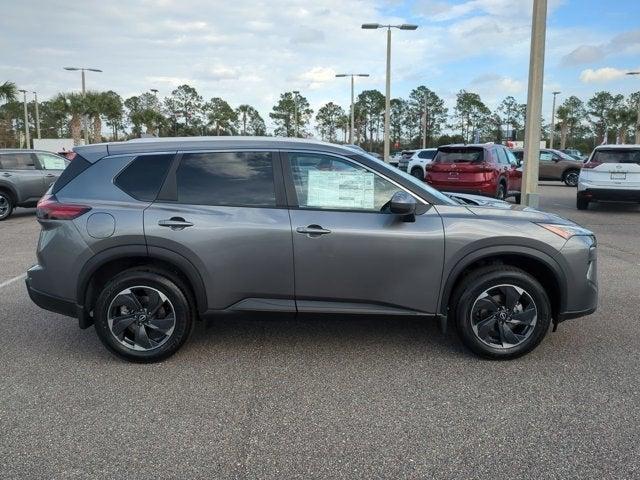 new 2025 Nissan Rogue car, priced at $35,240