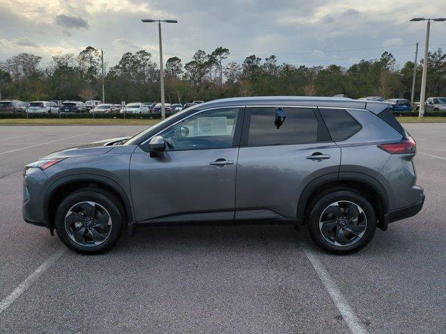 new 2025 Nissan Rogue car, priced at $31,828