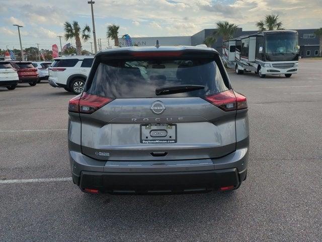 new 2025 Nissan Rogue car, priced at $35,240