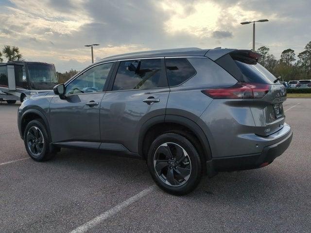 new 2025 Nissan Rogue car, priced at $35,240