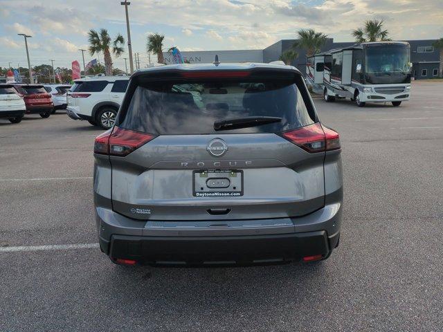 new 2025 Nissan Rogue car, priced at $31,828