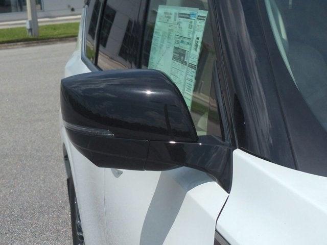 new 2025 Nissan Armada car, priced at $78,660