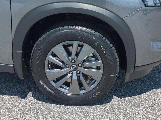 new 2025 Nissan Pathfinder car, priced at $36,499