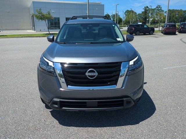 new 2025 Nissan Pathfinder car, priced at $36,499