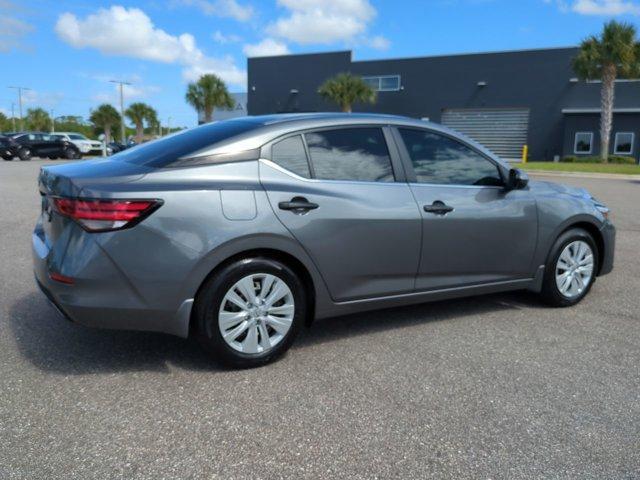 new 2024 Nissan Sentra car, priced at $22,630