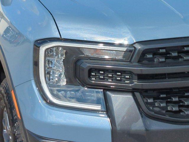 used 2024 Ford Ranger car, priced at $33,750