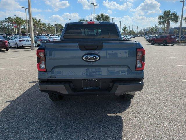 used 2024 Ford Ranger car, priced at $33,750