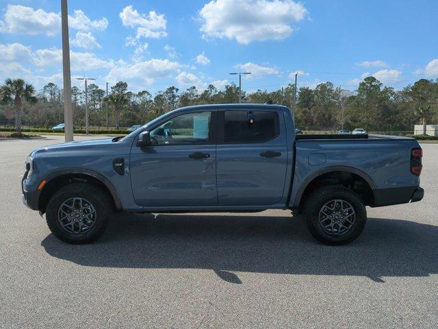 used 2024 Ford Ranger car, priced at $33,750