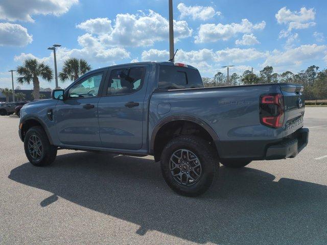 used 2024 Ford Ranger car, priced at $33,750