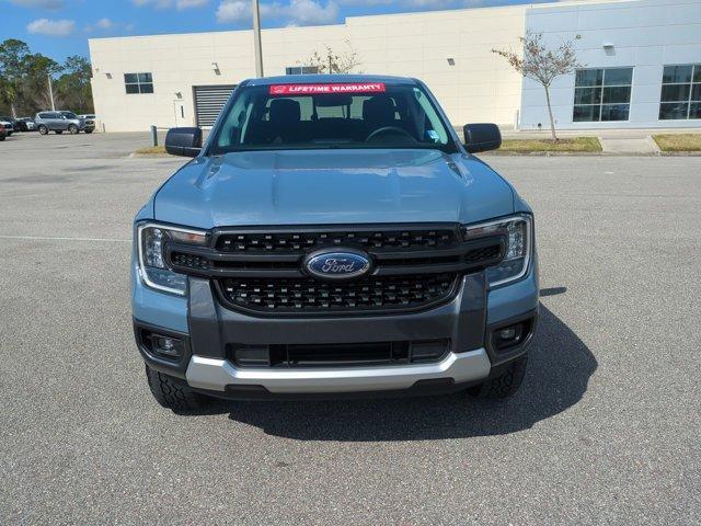 used 2024 Ford Ranger car, priced at $33,750