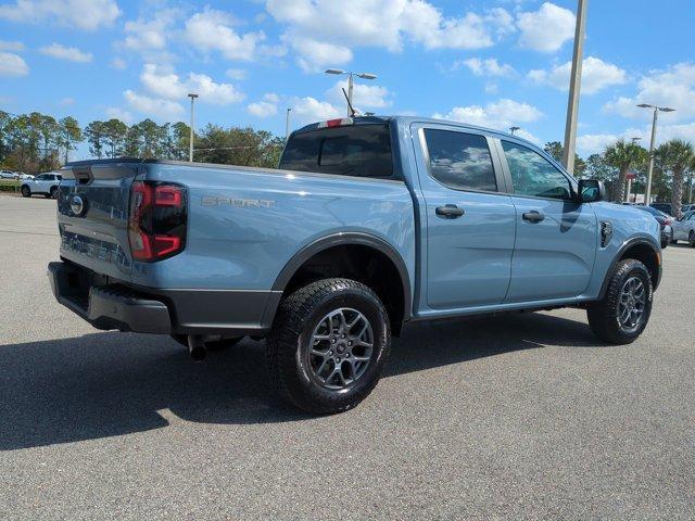 used 2024 Ford Ranger car, priced at $33,750