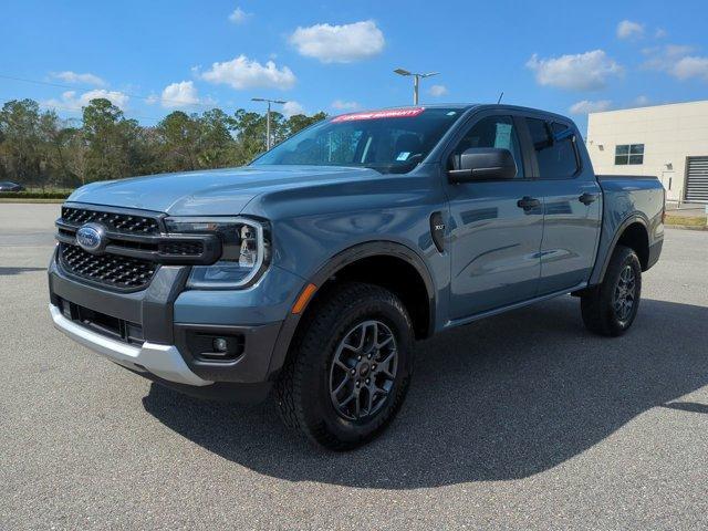 used 2024 Ford Ranger car, priced at $33,750