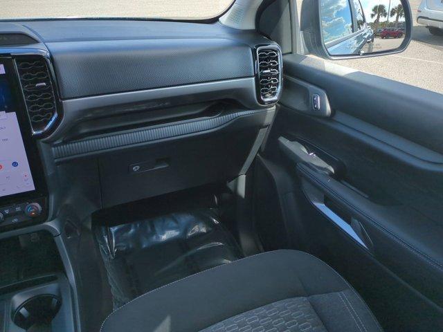 used 2024 Ford Ranger car, priced at $33,750