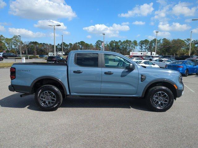 used 2024 Ford Ranger car, priced at $33,750