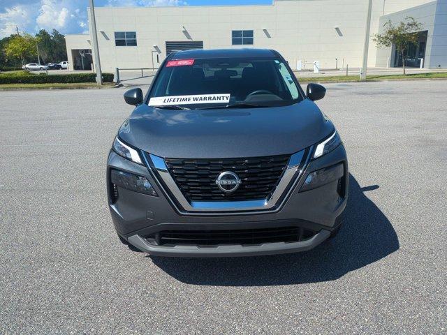 used 2023 Nissan Rogue car, priced at $20,950