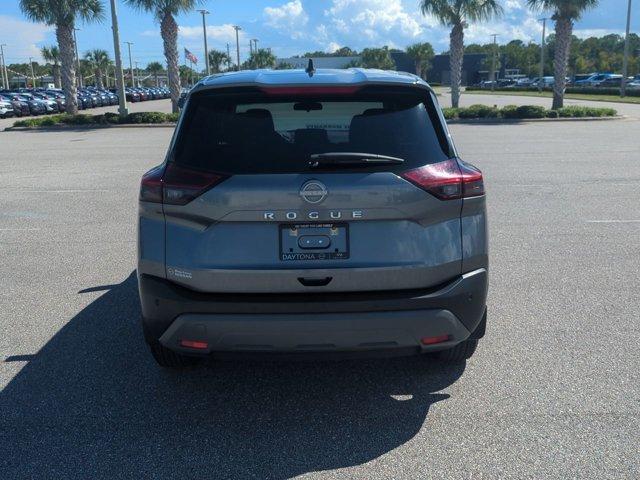 used 2023 Nissan Rogue car, priced at $20,950