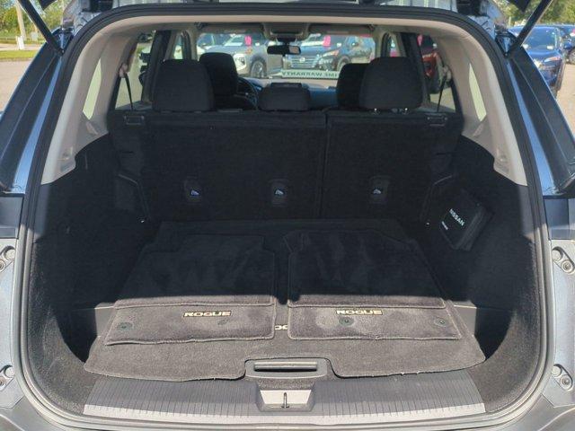 used 2023 Nissan Rogue car, priced at $20,950