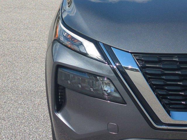 used 2023 Nissan Rogue car, priced at $20,950