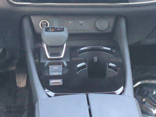 used 2023 Nissan Rogue car, priced at $20,950
