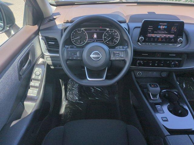 used 2023 Nissan Rogue car, priced at $20,950