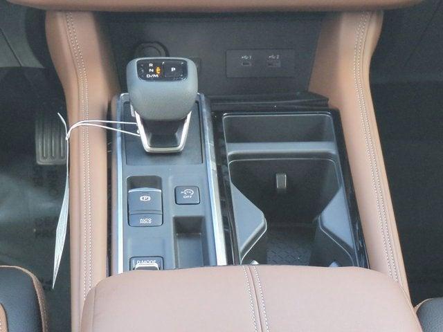 new 2025 Nissan Pathfinder car, priced at $43,855