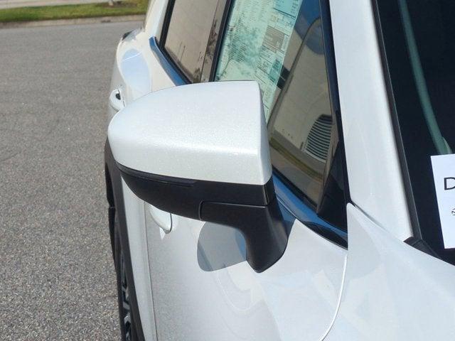 new 2025 Nissan Pathfinder car, priced at $43,855