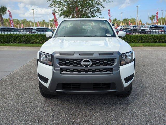 new 2025 Nissan Frontier car, priced at $32,710