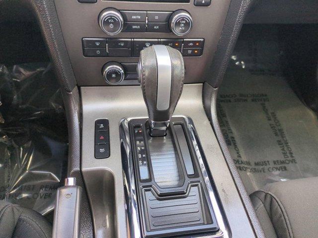 used 2013 Ford Mustang car