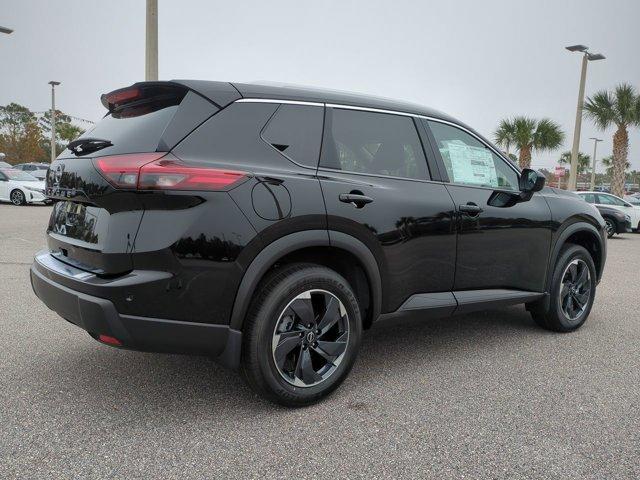 new 2025 Nissan Rogue car, priced at $32,328