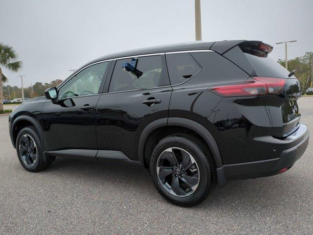 new 2025 Nissan Rogue car, priced at $32,328