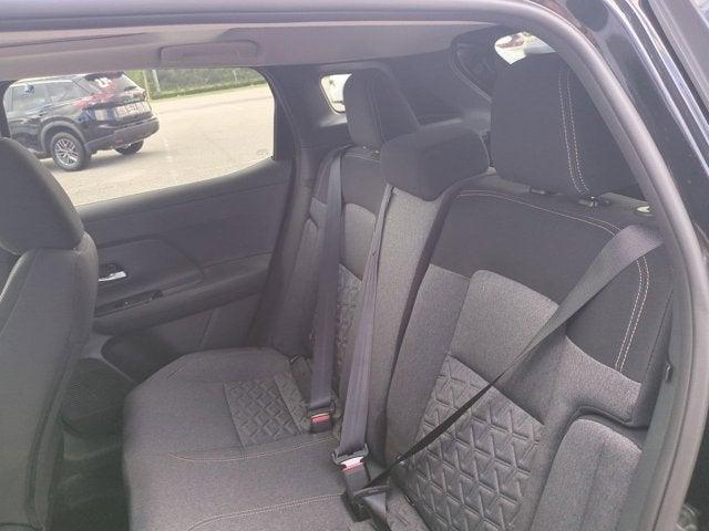 new 2025 Nissan Kicks car, priced at $26,458