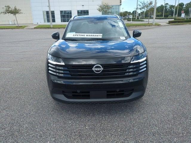 new 2025 Nissan Kicks car, priced at $26,458