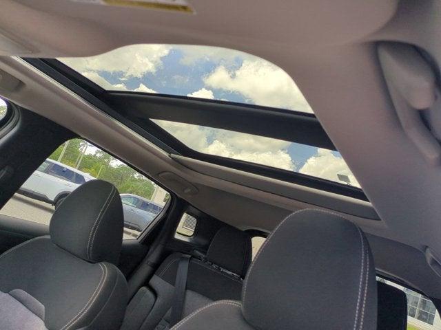 new 2025 Nissan Kicks car, priced at $26,458